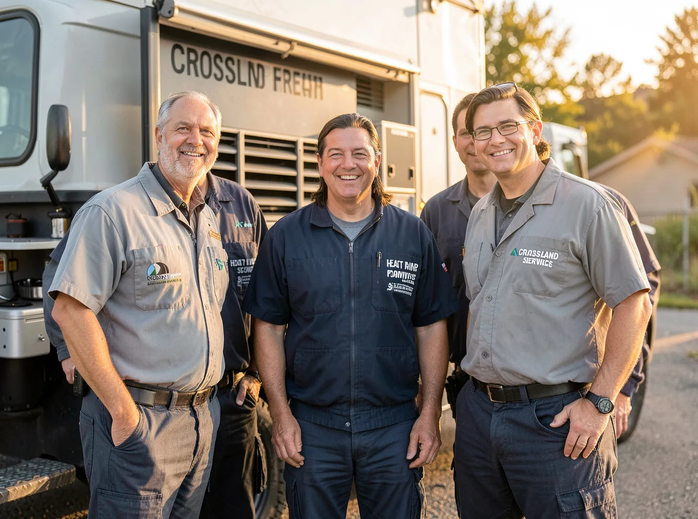 Heat Pump Installation company in Troutville, PA